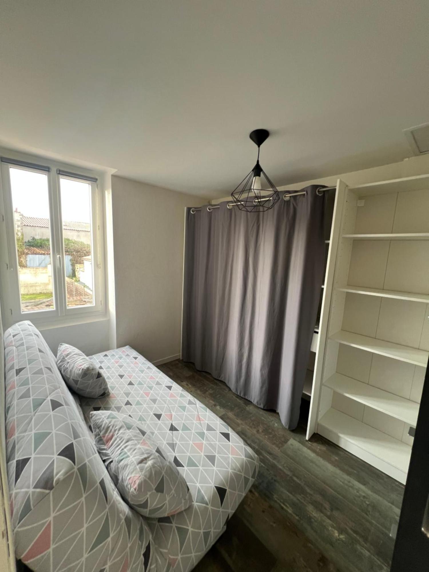 Le Petit Nid Cosy Esnandes Exterior foto