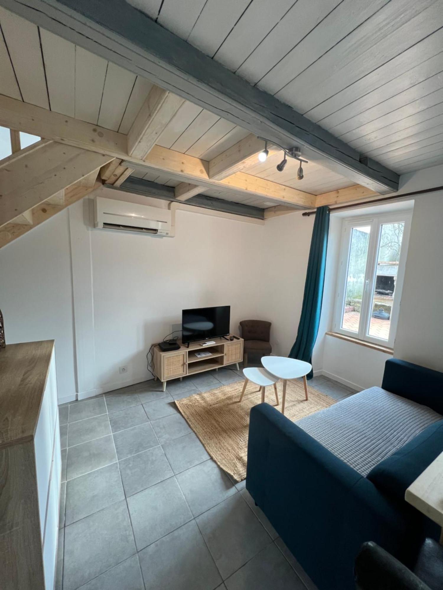 Le Petit Nid Cosy Esnandes Exterior foto
