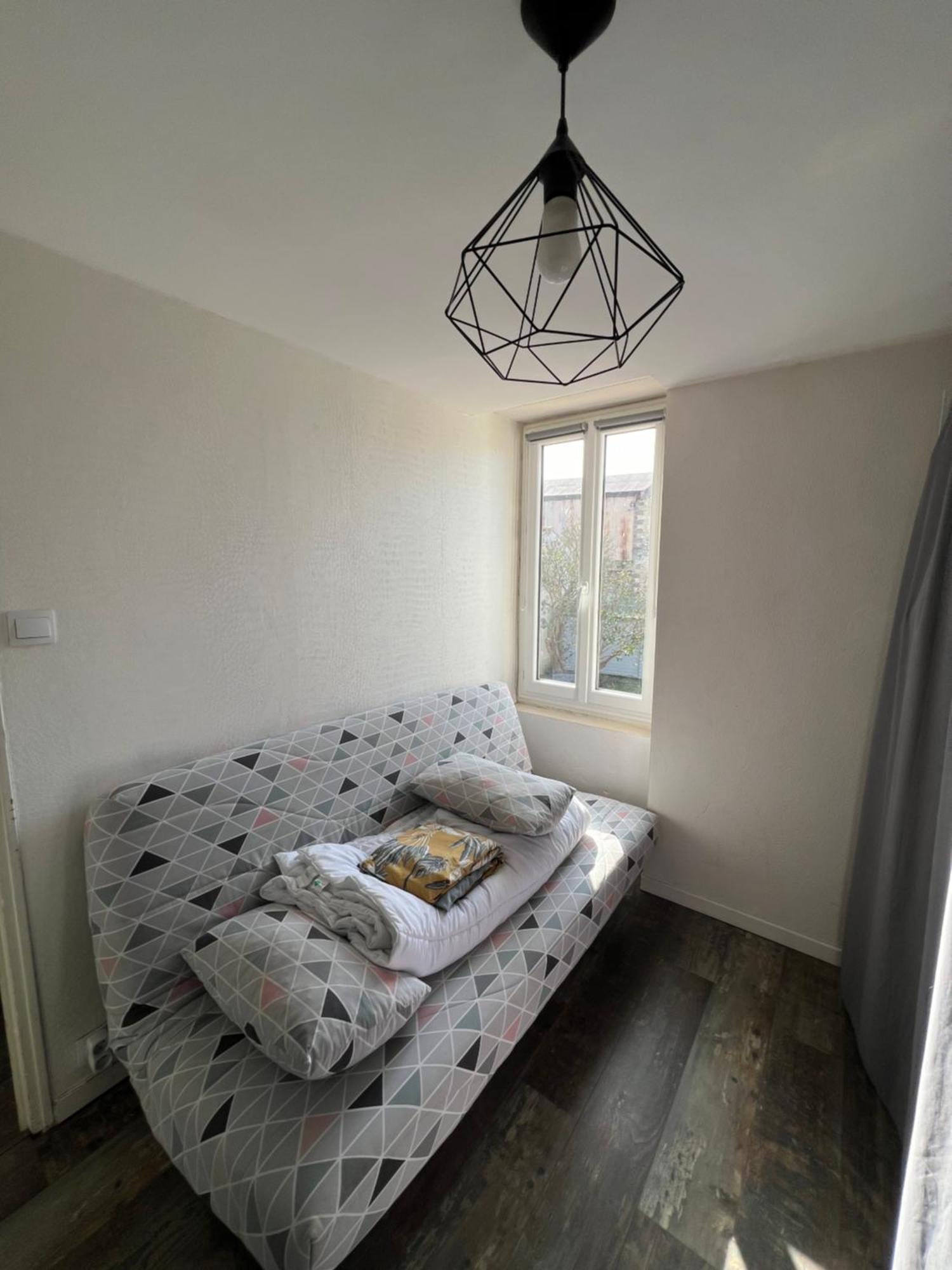 Le Petit Nid Cosy Esnandes Exterior foto